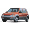 DAEWOO TICO 1995-2000