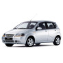 CHEVROLET AVEO Т200 2004-2007