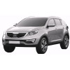 KIA SPORTAGE 2004-2007