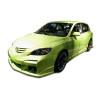 MAZDA 3 2004-2009 HB