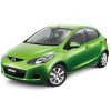 MAZDA 2 2003-2007