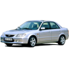 MAZDA 323 1998-2003