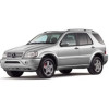 MB M-Class 1998-2005
