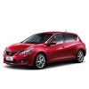 Nissan Tiida 2007-2012 Nissan Tiida 2007-2012
