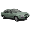 TOYOTA Corolla E10 92-97