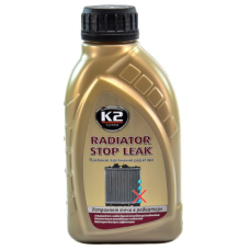 Герметик радиатора К-2 жидкий Stop leak 400 мл