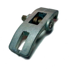 Язичок замку багажника ВАЗ 2108, ТАВРІЯ в зборі