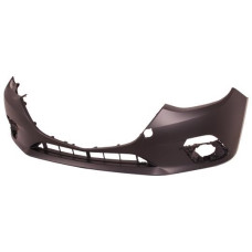 Бампер передній MAZDA 3 (13-16 р.) (вир-во Тайвань)