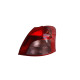 Фонарь задний TOYOTA YARIS (06-11 г.) правый (пр-во DEPO) FP 8115 F2-E