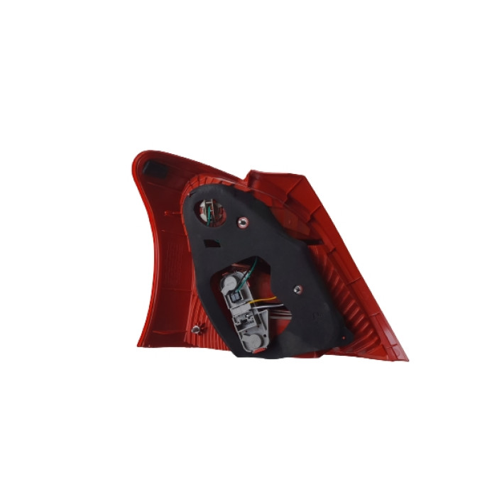 Фонарь задний TOYOTA YARIS (06-11 г.) левый (пр-во DEPO) KH8155 0711|FP 8115 F1-E