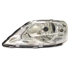 Фара RENAULT LOGAN (09-13 г.) левая (пр-во DEPO)
