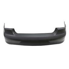 Бампер задній VOLKSWAGEN PASSAT B7 EUR 11-15 (ви-во Тайвань)