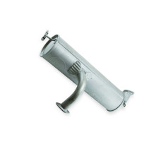 Глушник основний ЗАЗ 1102 (Таврія) закатний (вир-во Чернівці)