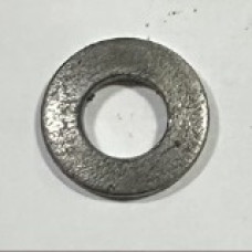 Шайба стальная 6х12х1 многоцелевая 100 шт