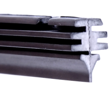 Резинки щетки стеклоочистителя ALCA 700мм профиль "BOSCH" под бескаркас