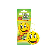 Ароматизатор повітря Areon Smile Tutti Frutti