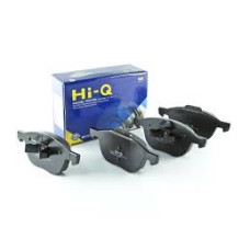 Колодки тормозные FORD,MAZDA 3, 5 передние (пр-во SANGSIN)