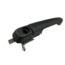 Ручка двері зовнішня передня ВАЗ 1118, 2123 ліва (вир-во Flagmus)