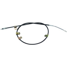 Трос ручного тормоза DAEWOO LANOS левый (Ref. 96230545) (пр-во EuroEx)