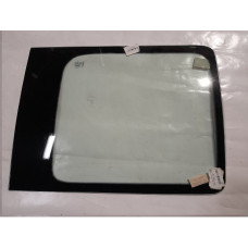 Стекло VOLKSWAGEN CADDY (2004-) боковое заднее левое (пр-во XYG)