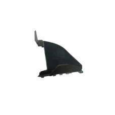 Дефлектор радиатора Lada largus левый  8450000424