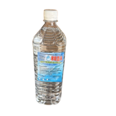 Вода дистильована 1 л