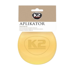 Аппликатор для полировки K2 GOLD APLIKATOR круглый