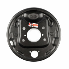 Щит заднього гальма ВАЗ 2108 лівий