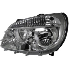 Фара FIAT DOBLO (05-09 р.) ліва (вир-во TYC)