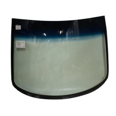 Стекло DAEWOO MATIZ (1998- г.) ветровое с полосой + крепление зеркала(пр-во BENSON)