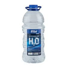 Вода дистильована 2.0 л