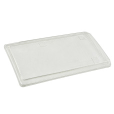 Скло фари ВАЗ 2110, 2111, 2112 (под фару с линзой) правое (Formula of Light)