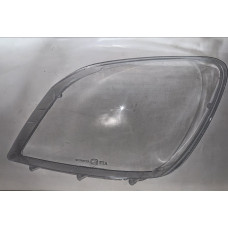 Стекло фары Газель NEXT пластикове левое (Formula of Light)