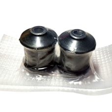 Сайлентблок рычага передней подвески ЗАЗ 1102 (2шт. к-т) (пр-во Запорожье)