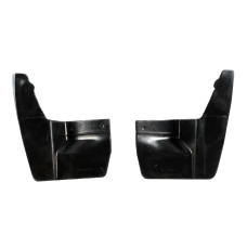 Брызговики ВАЗ 2110, 2111, 2112 передние (резиновые) (к-т 2шт.)