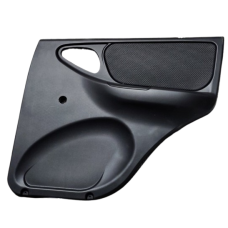 Оббивка дверей ВАЗ 2123 задньої права (іскр)  21230-6202012-14