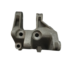 Кронштейн подушки крепления генератора нижний ВАЗ 2112  21120-100136200