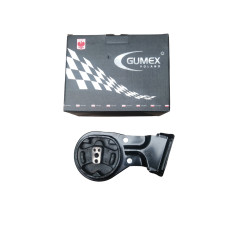 Кронштейн опори двигуна ВАЗ 2108 передній нового зразка (вир-во GUMEX)