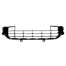 Решітка бампера переднього CITROEN C3 05-09 (вир-во Тайвань)