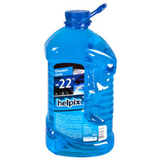 Омивач скла -22 Helpix море 4л