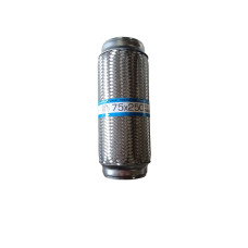 Гофра 75х250 (3-х шарова) глушника (вир-во EuroEX)