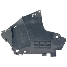 Защита бампера переднего DACIA LOGAN 09-13 левая (пр-во Тайвань)