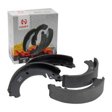 Колодки тормозные ВАЗ 2101-2107, 2121, 21213 задние (пр-во HORT)