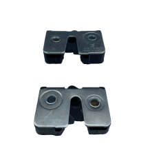 Замок двери ВАЗ 2108 бесшумный (ком-кт) (Оригинал)