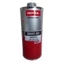 Гравитекс серый GRAVIT 600 1,8л (пр-во NOVOL)