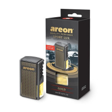 Ароматизатор повітря Areon Car Black Gold