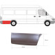 Низ заднього крила MERCEDES SPRINTER (95- г.) довгий правого (вир-во KLOKKERHOLM)