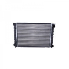 Радіатор SKODA OCTAVIA (00-09 р.) (ви-во Nissens)