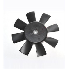 Крильчатка вентилятора ВАЗ 2103-08-09, ГАЗ 3110 (вир-во ДК)