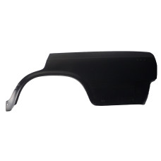 Крыло заднее ВАЗ 2105 левое БОЙ (пр-во Начало)